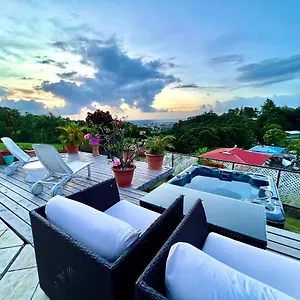 La Maison Du Bonheur Papeete Papeete (Tahiti)