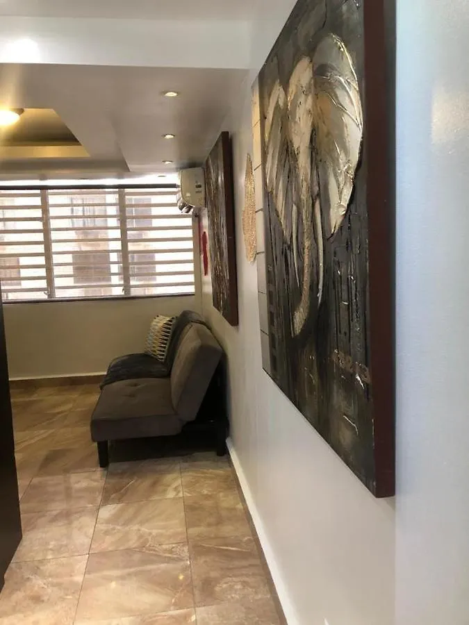 Beach Front Apt Isla Verde 2 Apartment San Juan 0*,