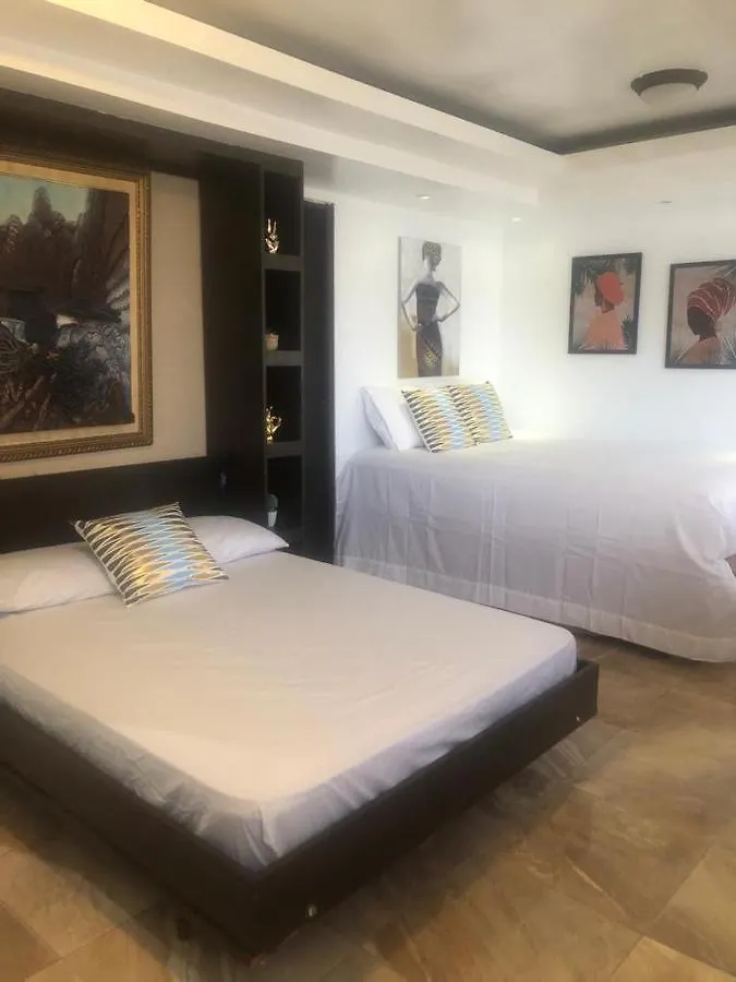 Beach Front Apt Isla Verde 2 Apartment San Juan