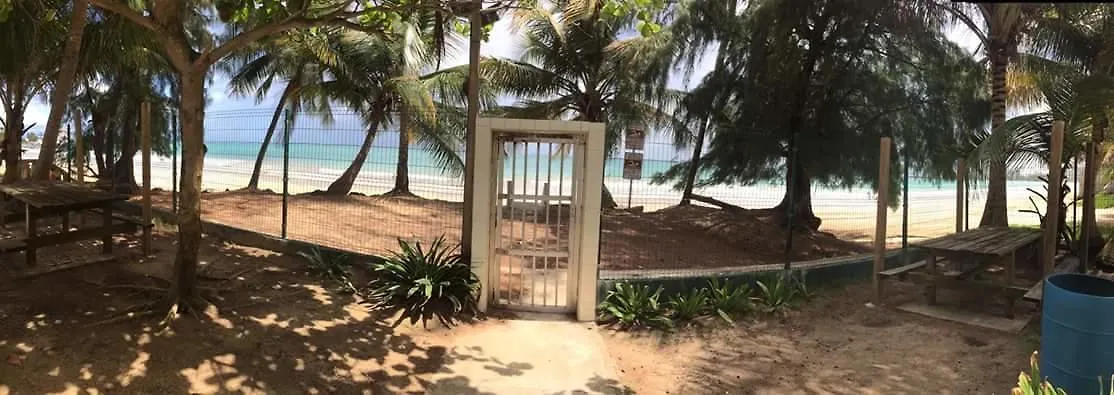 Beach Front Apt Isla Verde 2 Apartment San Juan Puerto Rico
